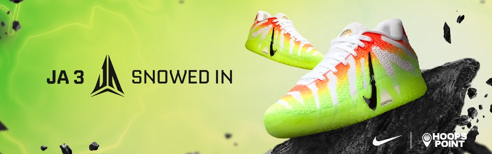 NIKE JA 3 - NCRSPORT